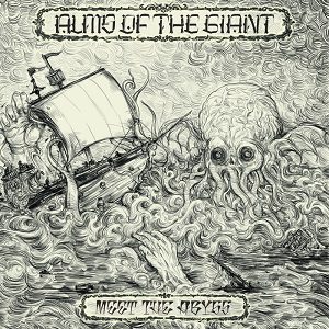 Alms Of The Giant - Alms Of The Giant - Meet The Abyss Ep