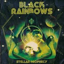 Virgo - Black Rainbows - Stellar Prophecy