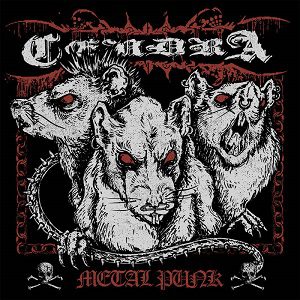Cendra - Metal Punk - In Your Eyes Ezine
