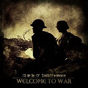 Talmud Beach - Circle Of Indifference - Welcome To War