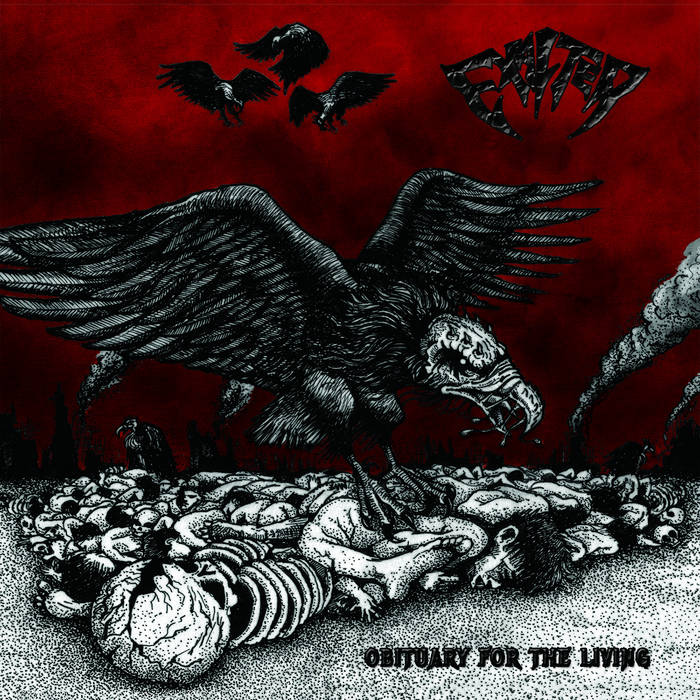 Exalter - Obituary For The Living - In Your Eyes Ezine