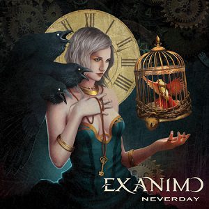 Darkher - Ex Animo - Neverday