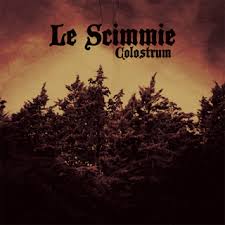 Music Of Morocco - Le Scimmie - Colostrum