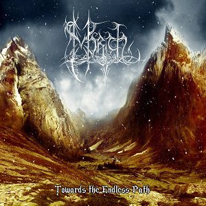 Grimness - Morth - Towards The Endless Path