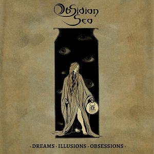 Obsidian Sea - Dreams, Illusions, Obsessions 12 - fanzine