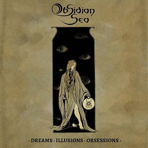 Messa - Obsidian Sea - Dreams, Illusions, Obsessions