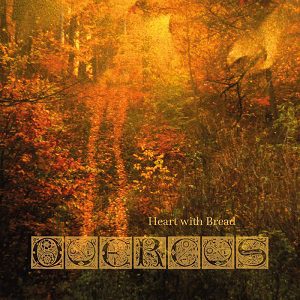 Quercus - Heart With Bread 9 - fanzine