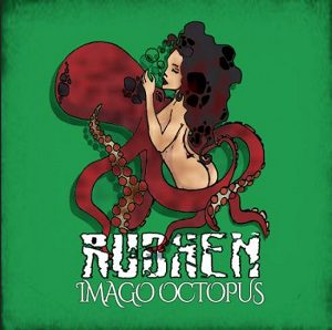 Rudhen - Imago Octopus 4 - fanzine