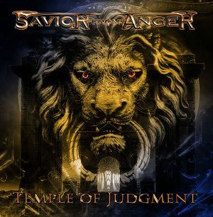 Krossfire - Shades Of Darkness - Savior From Anger - Temple Of Judgment