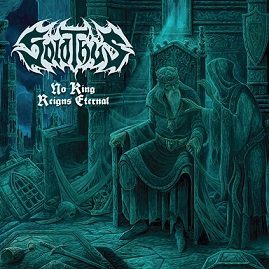 October Tide - Solothus - No King Reigns Eternal