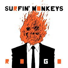 Surfin' Monkeys - Rogo 1 - fanzine