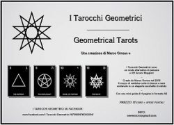 Marco Grosso - Tarocchi Geometrici - Recensione Libri