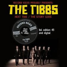 Germ - The Tibbs - Next Time / The Story Goes