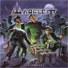 Warfect - Scavengers - In Your Eyes Ezine