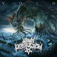 Within Destruction - Void - In Your Eyes Ezine
