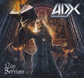 Whipstriker - Adx - Non Serviam