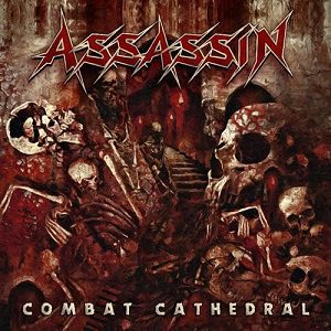 Deathstorm - Assassin - Combat Cathedral