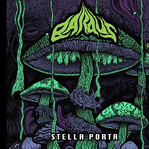 Jeff Angell'S Staticland - Bardus - Stella Porta