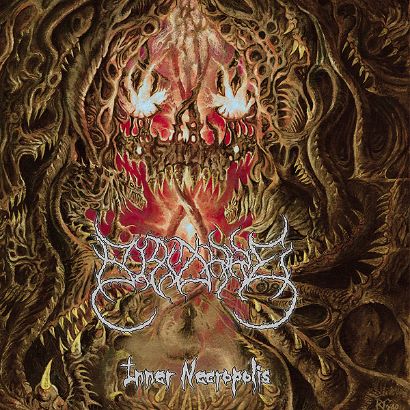 Segregacion Primordial - Bizarre - Inner Necropolis