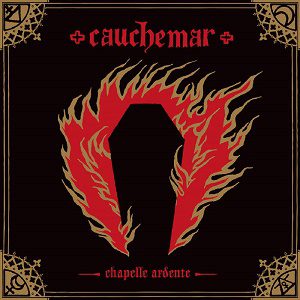 Sonic Wolves - Cauchemar - Chapelle Ardente