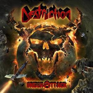 Destruction - Under Attack - In Your Eyes Ezine