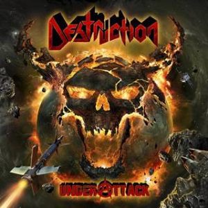 Deathstorm - Destruction - Under Attack