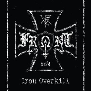 Gjendød - Front - Iron Overkill