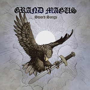 Snakewine - Grand Magus - Sword Songs