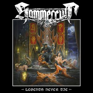 Surtur - Hammercult - Legends Never Die