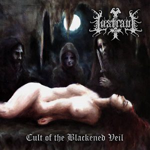 Gjendød - Lustravi - Cult Of The Blackened Veil