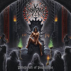 Bologna Violenta - Mørknatt - Witchcraft Of Domination