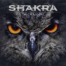 Sonic Wolves - Shakra - High Noon