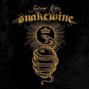 Snakewine - Serpent Kings 12 - fanzine