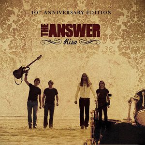 Wild Frontier - The Answer - Rise 10Th Anniversary Edition