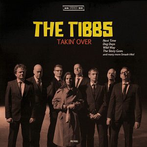 Pop James - The Tibbs - Takin'Over