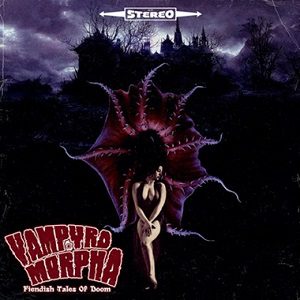 Darkher - Vampyromorpha - Six Fiendish Tales Of Doom And Horror...