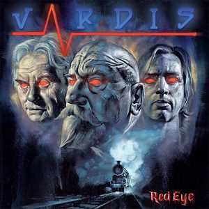 Wild Frontier - Vardis - Red Eye