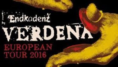 Verdena - Bellevilloise Parigi, 14 Maggio 2016 - Recensioni Rock