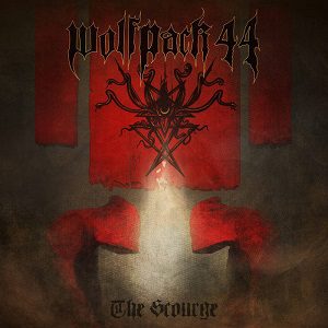 Gjendød - Wolfpack 44 - The Scourge