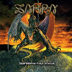 Snakewine - Zarpa - Dispuestos Para Atacar