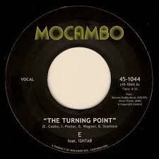 E - The Turning Point - In Your Eyes Ezine