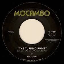 Pop James - E - The Turning Point