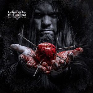 Kuolemanlaakso - M.Laakso - Vol. 1 : The Gothic Tapes - metal