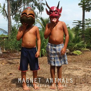 Sonic Wolves - Magnet Animals - Butterfly Killer