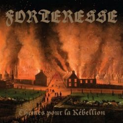 Forteresse - Thèmes Pour La Rébellion - Recensioni Metal