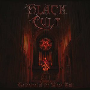 Black Cult - Cathedral Of The Black Cult 1 - fanzine