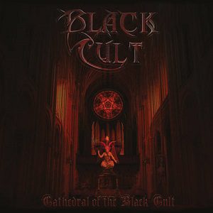 Angmodnes - Black Cult - Cathedral Of The Black Cult