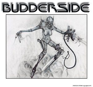 Budderside - Budderside - Budderside