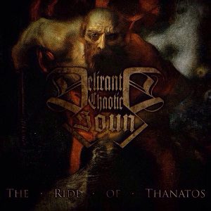 Harvest - Delirant Chaotic Sound - The Ride Of Thanatos Ep