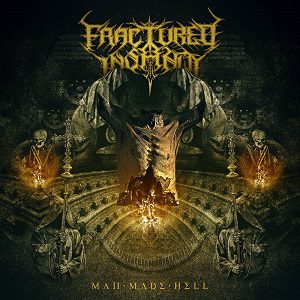 Korpse - Fractured Insanity - Man Made Hell